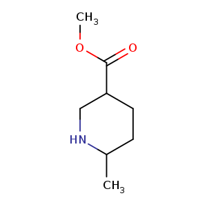 Methyl 6-methylpiperidine-3-carboxylate