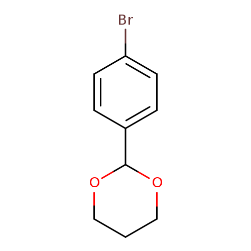 4-BROMOBENZALDEHYDE PROPYLIDENE ACETAL