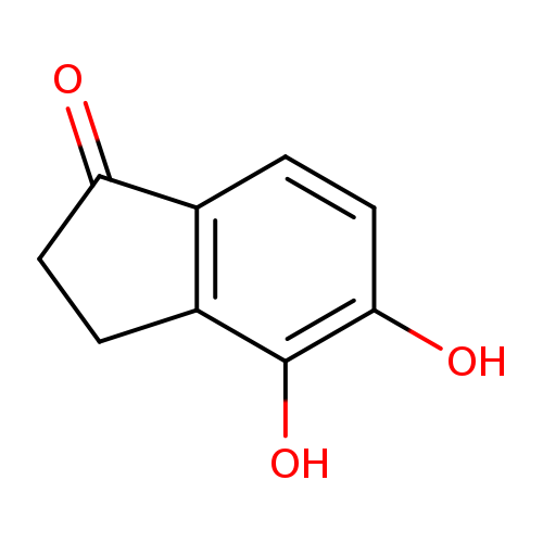 4,5-dihydroxy-2,3-dihydro-1H-inden-1-one