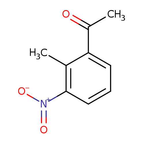 1-(2-Methyl-3-nitrophenyl)ethanone