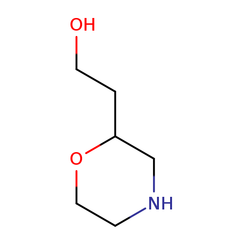 2-Morpholineethanol
