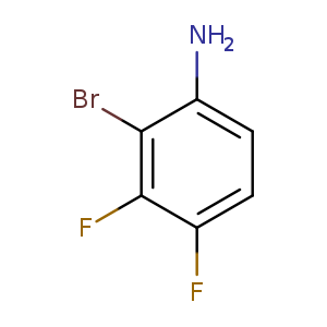 2-Bromo-3,4-difluoroaniline