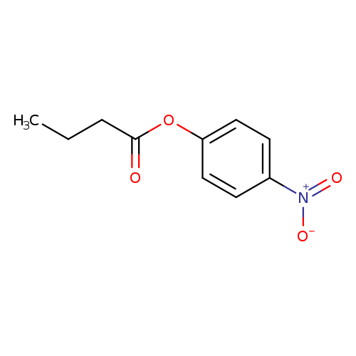 Butanoic acid, 4-nitrophenyl ester
