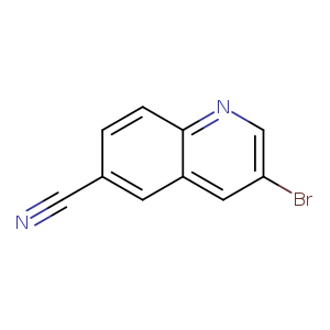 3-Bromoquinoline-6-carbonitrile
