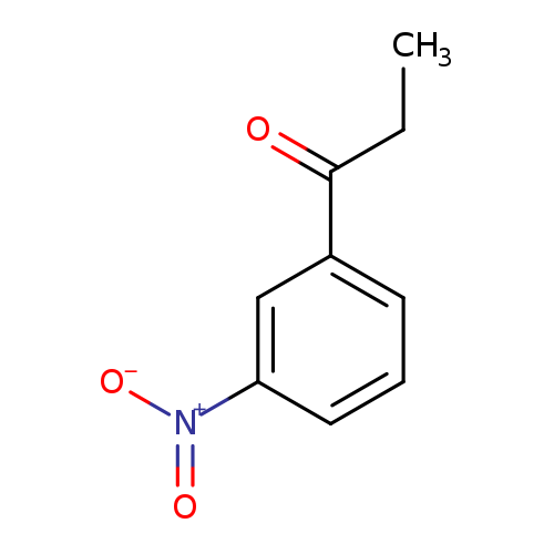 1-Propanone, 1-(3-nitrophenyl)-