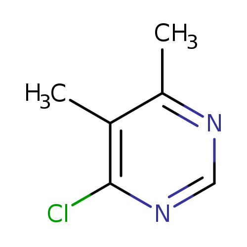 4-Chloro-5,6-dimethylpyrimidine