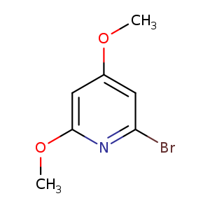 2-Bromo-4,6-dimethoxypyridine