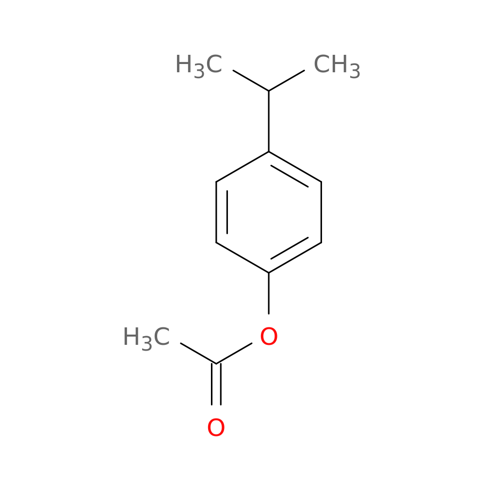 4-Isopropylphenyl Acetate