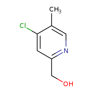 (4-Chloro-5-methylpyridin-2-yl)methanol