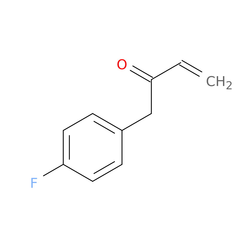 1-(4-Fluorophenyl)but-3-en-2-one