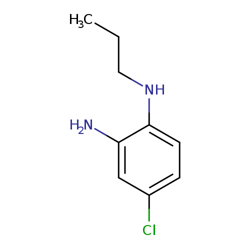 4-chloro-1-N-propylbenzene-1,2-diamine