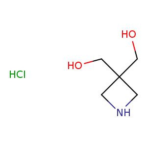 3,3-Azetidinedimethanol, hydrochloride (1:1)