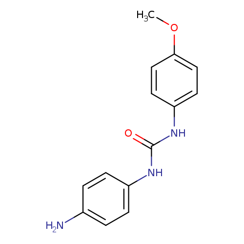 1-(4-Aminophenyl)-3-(4-methoxyphenyl)urea