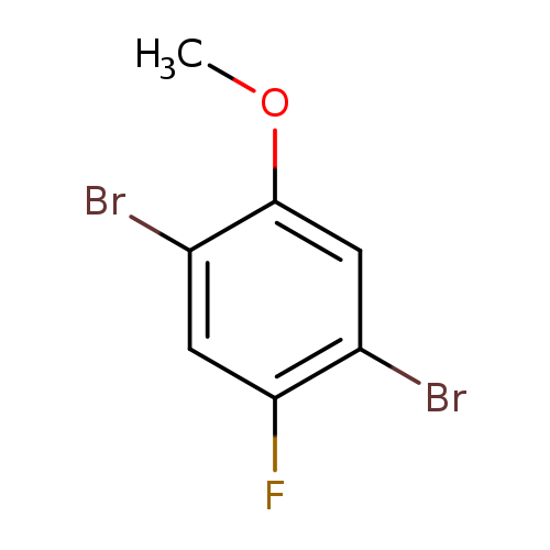 2,5-Dibromo-4-fluoroanisole