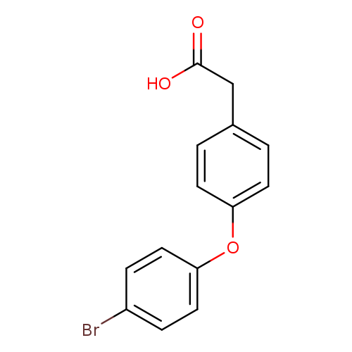 2-(4-(4-BROMOPHENOXY)PHENYL)ACETIC ACID