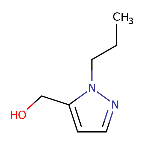 (1-Propyl-1H-pyrazol-5-yl)methanol