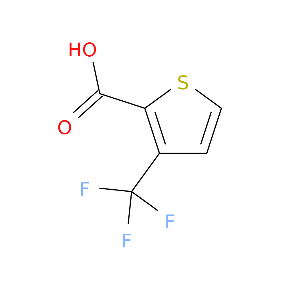 3-(Trifluoromethyl)-2-thiophenecarboxylic acid