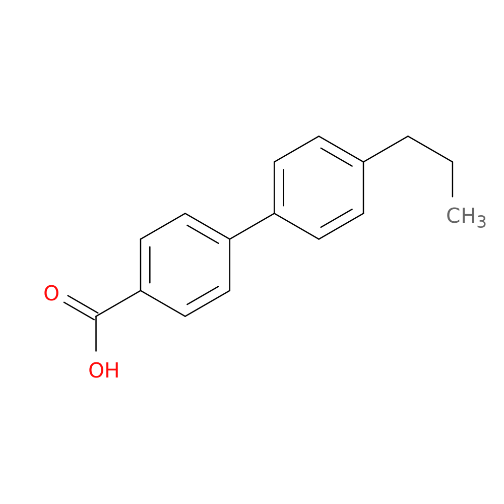 4'-Propyl-[1,1'-Biphenyl]-4-carboxylic acid
