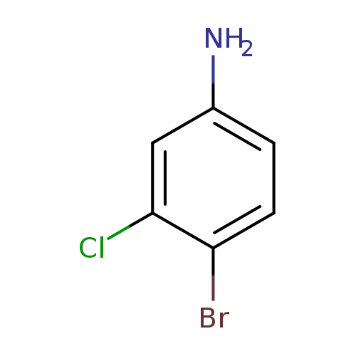4-bromo-3-chloroaniline