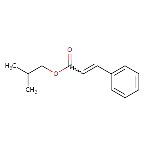 2-Propenoic acid, 3-phenyl-, 2-methylpropyl ester
