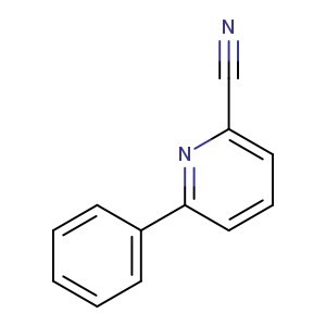2-CYANO-6-PHENYLPYRIDINE