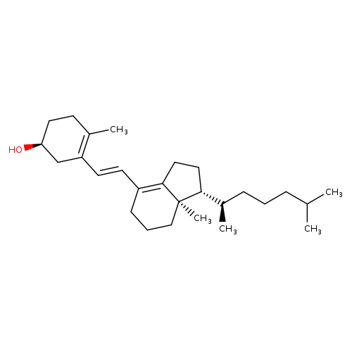 Isotachysterol3