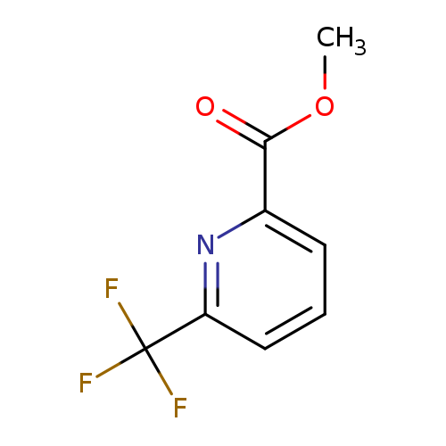 2-Pyridinecarboxylic acid, 6-(trifluoromethyl)-, methyl ester