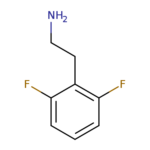 Benzeneethanamine,2,6-difluoro-