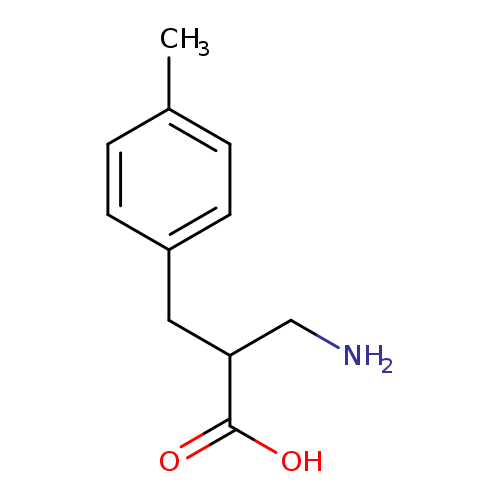 3-Amino-2-(4-methylbenzyl)propanoic acid