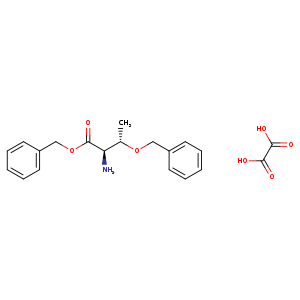 H-D-Thr(Bzl)-Obzl Oxalate (1:1)