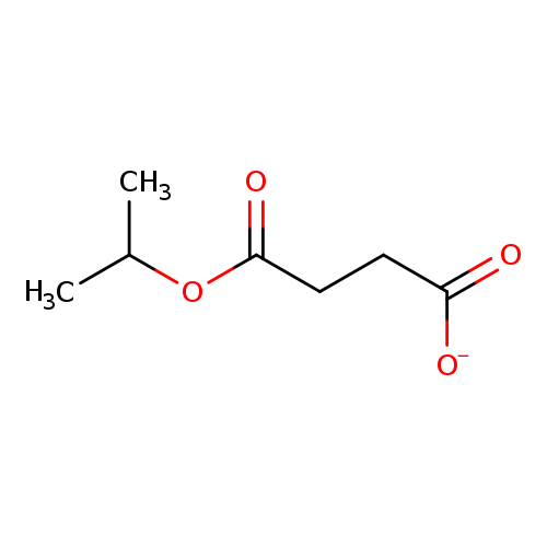 Butanedioic acid, 1-(1-methylethyl) ester