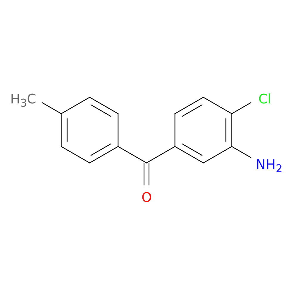 (3-Amino-4-chlorophenyl)(p-tolyl)methanone