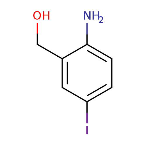 (2-Amino-5-iodophenyl)methanol