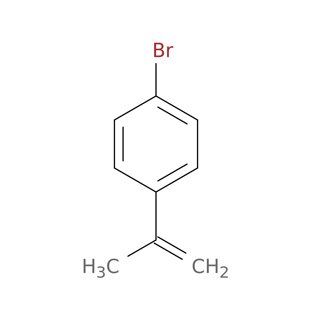 1-Bromo-4-(1-propen-2-yl)benzene