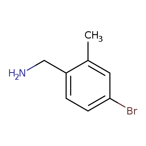 4-Bromo-2-methylbenzylamine