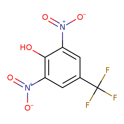 2，6-Dinitro-4-(trifluoromethyl)phenol