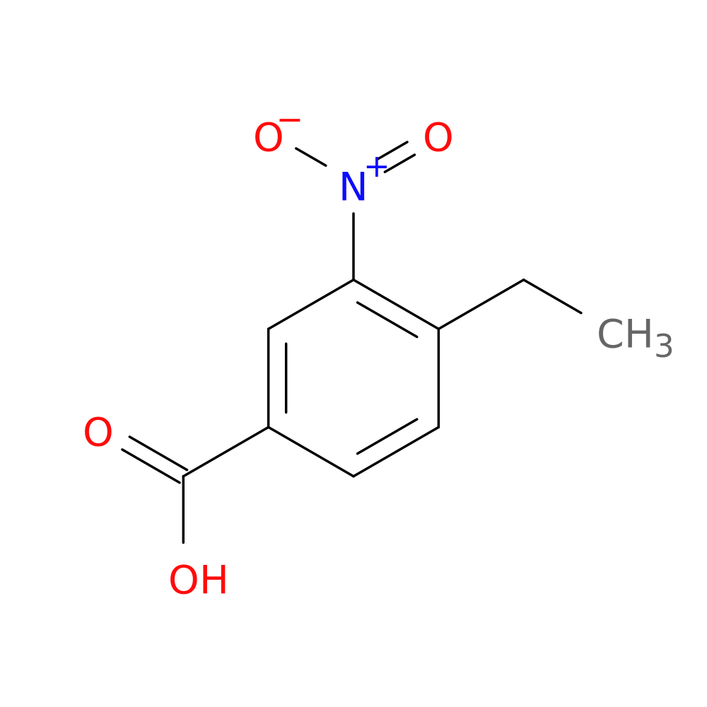 4-Ethyl-3-nitrobenzoic acid