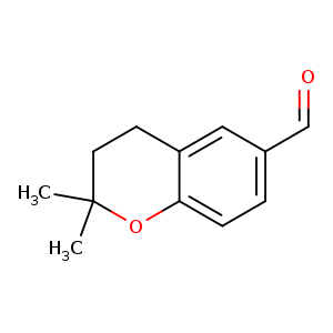 2,2-Dimethylchromane-6-carbaldehyde