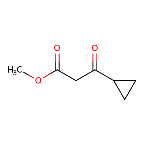 Methyl 3-cyclopropyl-3-oxopropanoate