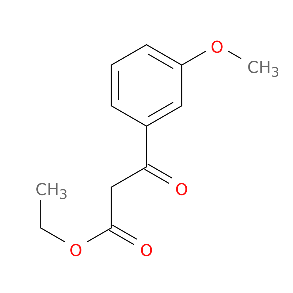 Ethyl (3-Methoxybenzoyl)acetate