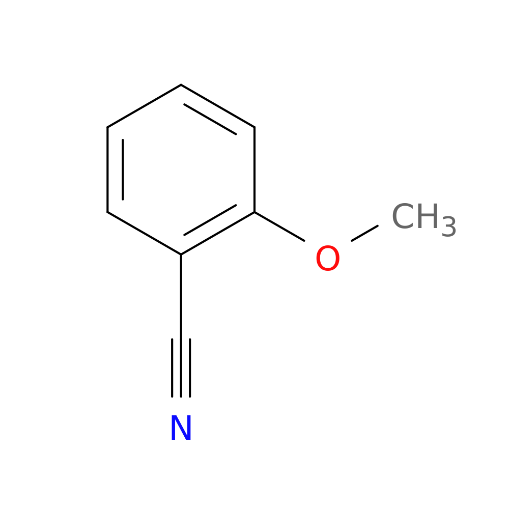 2-Methoxybenzonitrile