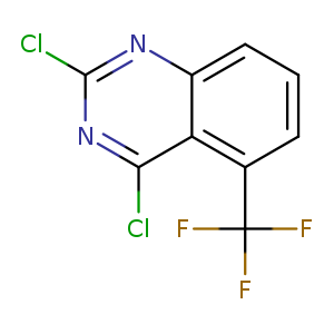 2,4-Dichloro-5-(trifluoromethyl)quinazoline