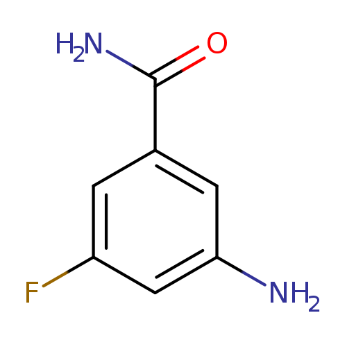 3-Amino-5-Fluorobenzamide