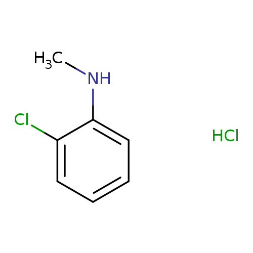 2-Chloro-N-methylaniline, HCl