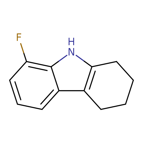 8-fluoro-2,3,4,9-tetrahydro-1H-carbazole