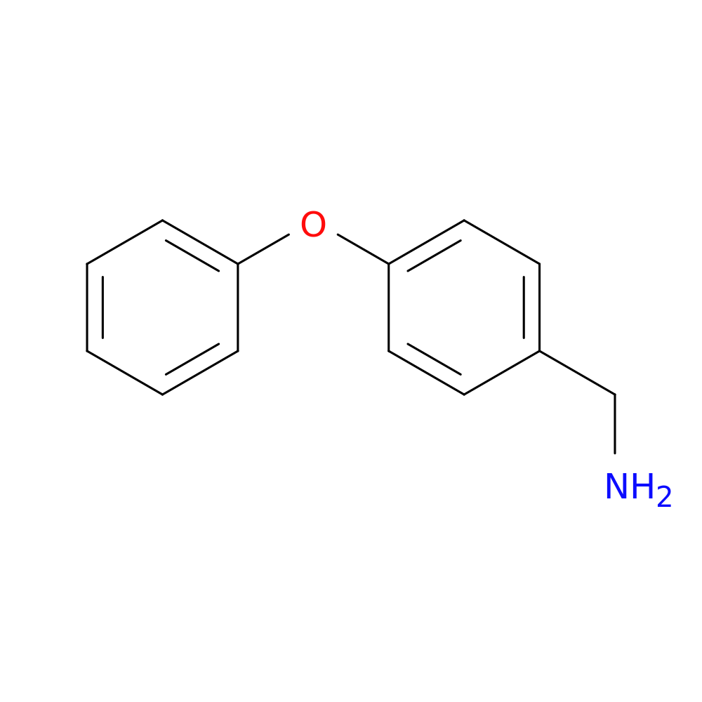 (4-phenoxyphenyl)methanamine