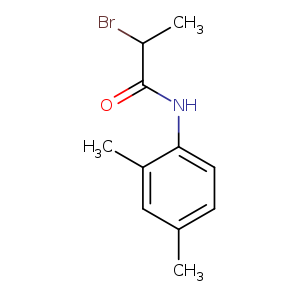 2-Bromo-n-(2,4-dimethylphenyl)propanamide