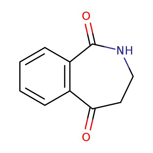 2,3,4,5-tetrahydro-1H-2-benzazepine-1,5-dione