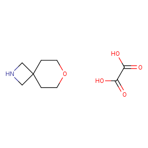 7-oxa-2-azaspiro[3.5]nonane hemioxalate