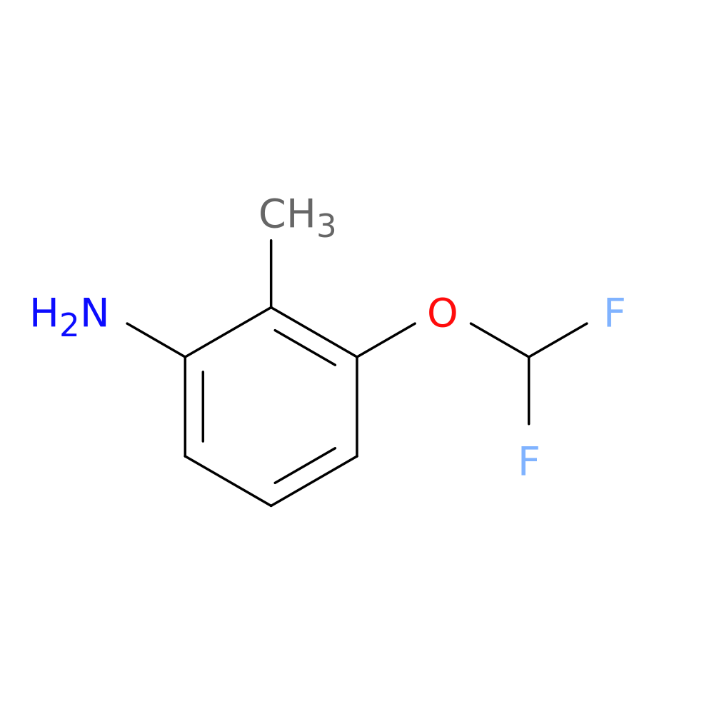 3-(Difluoromethoxy)-2-methylaniline